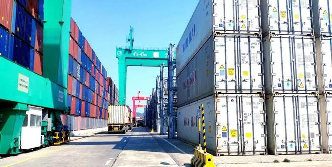 汕頭喜迎外貿(mào)“開門紅”，一季度進(jìn)出口同比增長(zhǎng)5%，浙江企業(yè)服務(wù)提供有力支撐