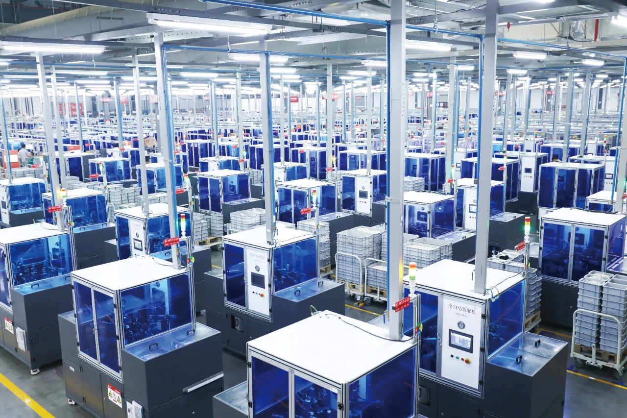 數(shù)智供應(yīng)鏈賦能新質(zhì)生產(chǎn)力——記者實(shí)地探訪浙江溫州樂清電氣產(chǎn)業(yè)帶