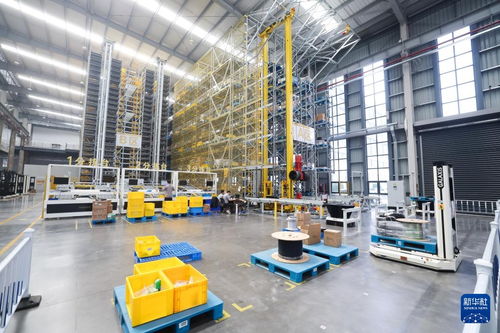 科技賦能 服務升級——浙江嘉興打造高新技術產業發展新高地